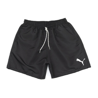 Short Puma Active 4 Woven Shorts - feminino - preto, Puma, , PRETO