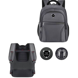 Mochila media impermeavel trabalho faculdade compacta e bonita