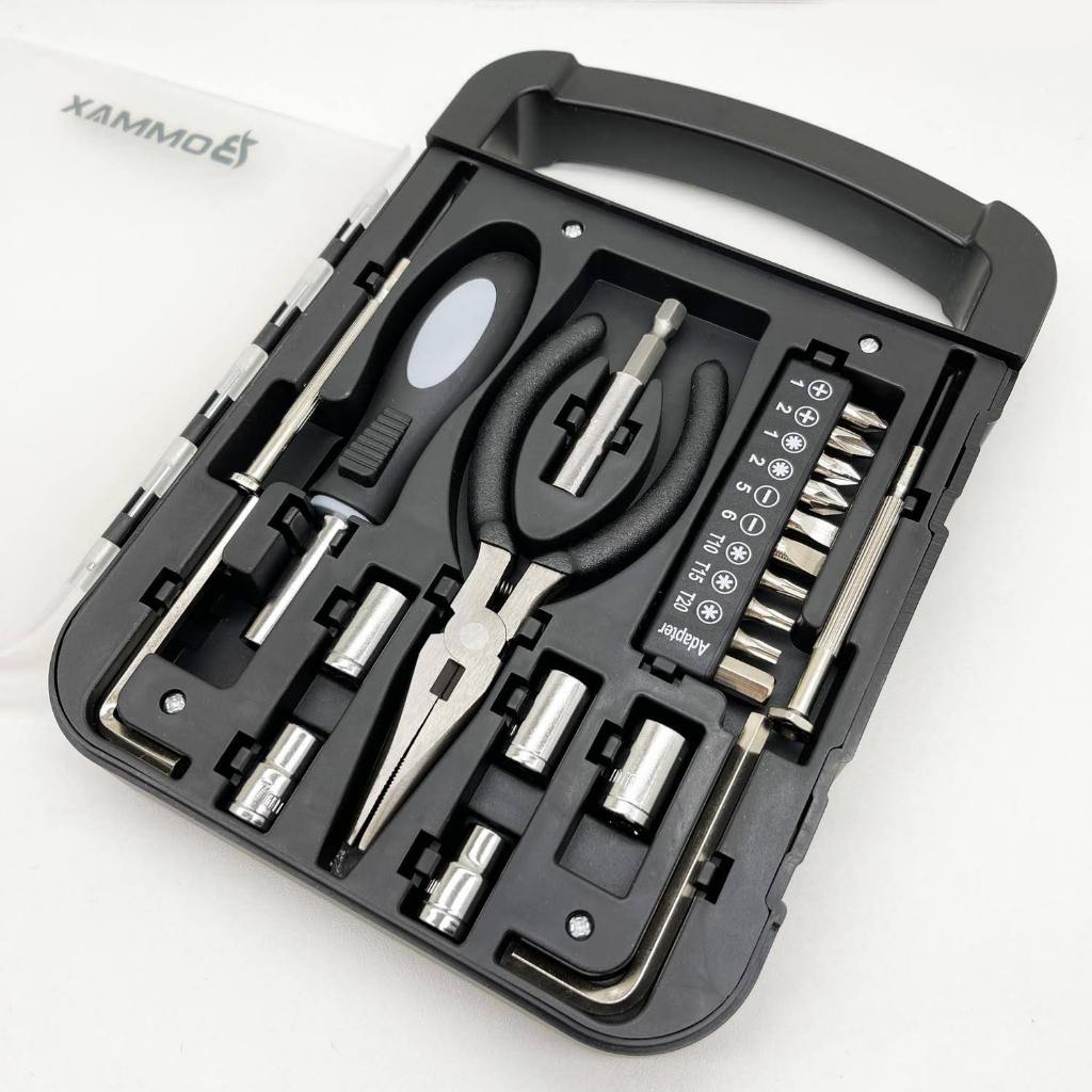 Kit de Ferramentas de Reparo Manuais BM-A117 BOMMAX