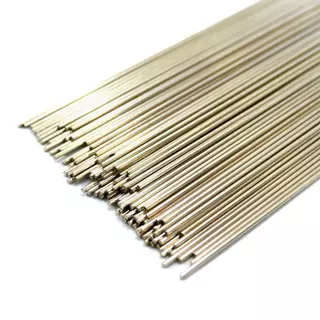 10 Varetas De Solda Foscoper 1,60mm X 46cm