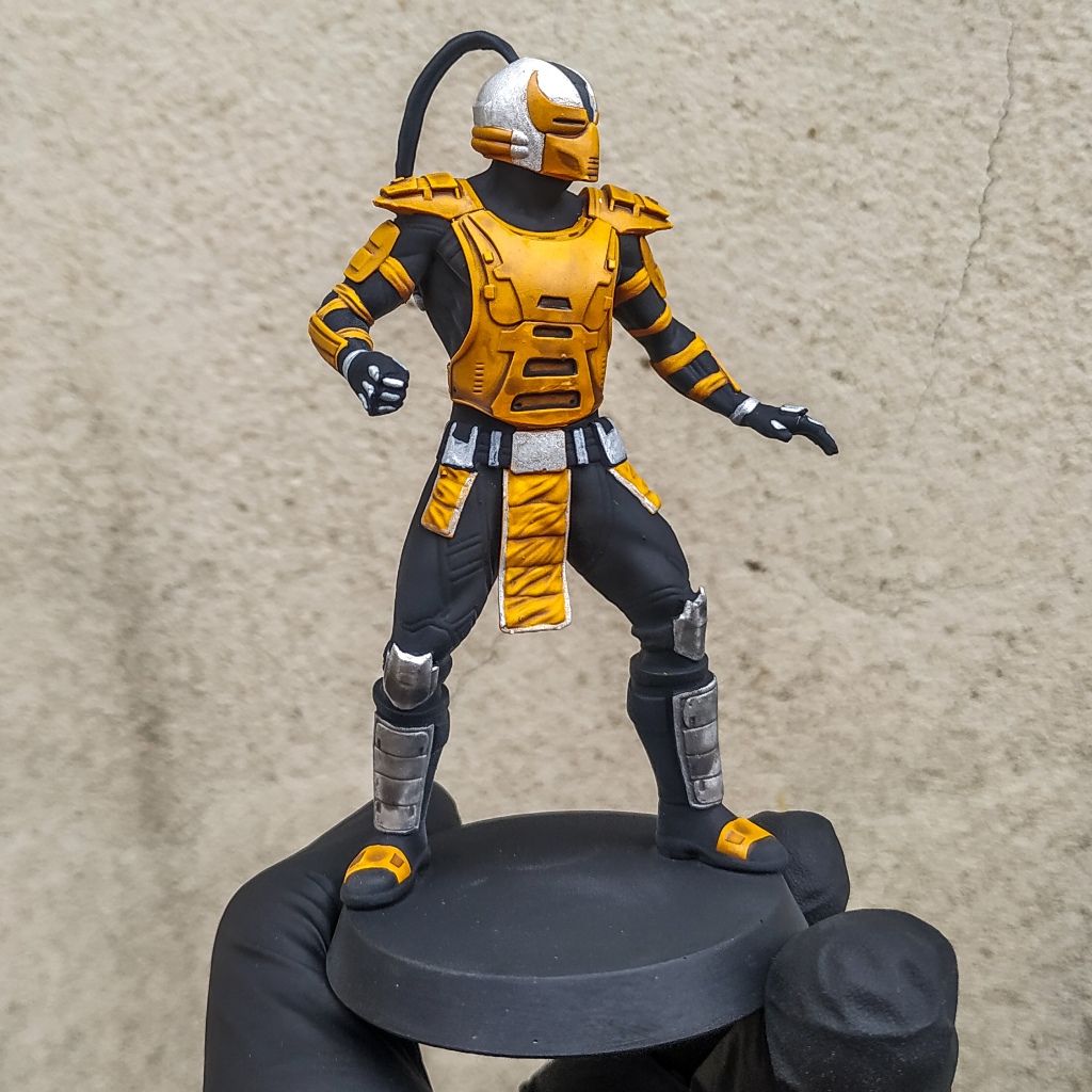 Cyrax figure shop