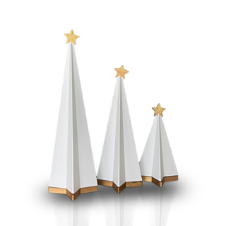 Árvore Natal Decorada Nº20 150cm Dourada - 1 un - Kasa