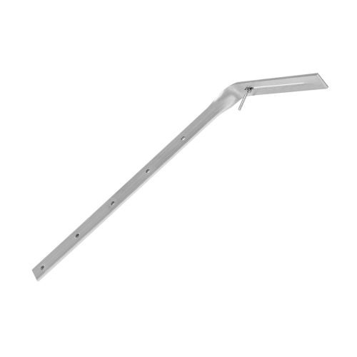 Suporte Prolongador Torcido Calha - ASTRA