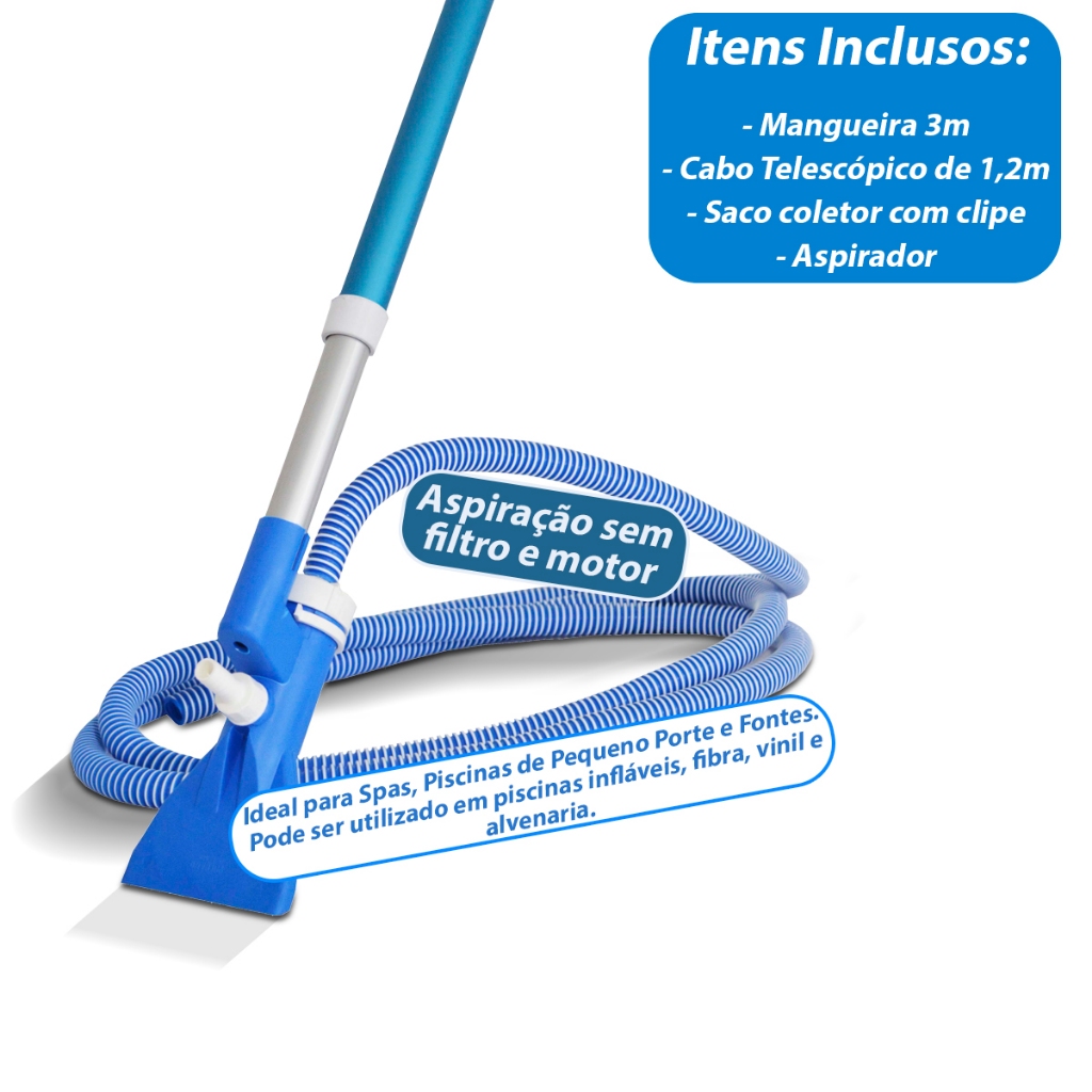 Aspirador para Spa: Onde Comprar | BuscaProdutos