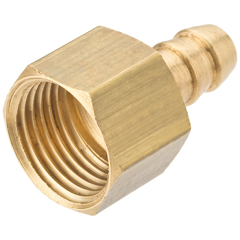 Bico Espigão 1/2 Femea X 3/8 Bm Adaptador Gás Encanado Gn