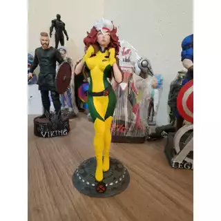 Action Figure Vampira - Rogue - X-men Marvel