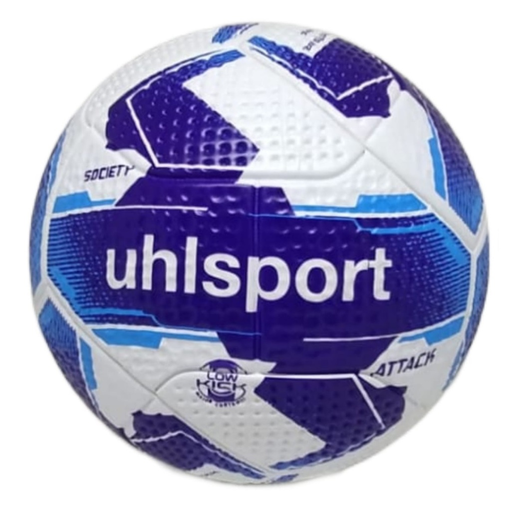 Uhlsport Attack Addglue For The Planet – Pallone Da Calcio Unisex, 24 Pannelli, Tecnologia ADDGLUE, Fairtrade - 4