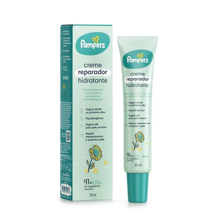 Pampers Girassol - Creme Reparador Hidratante 30ml
