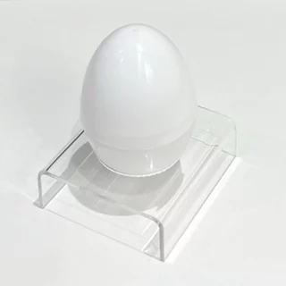 Expositor para ovinho 4 unidades, expositor de produto erótico