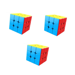 Cubo Mágico Anti-stress 3x3x3 Interativo Profissional