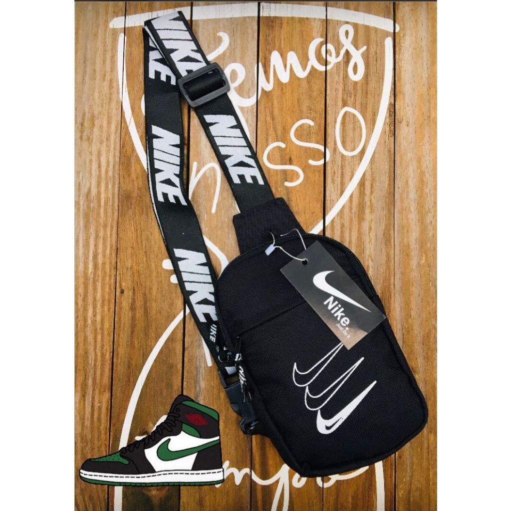 Sacola masculina hot sale nike