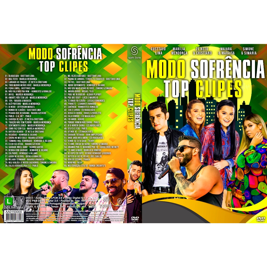 Clips Animados 69 Clips Dvd em Promoção na Shopee Brasil 2026