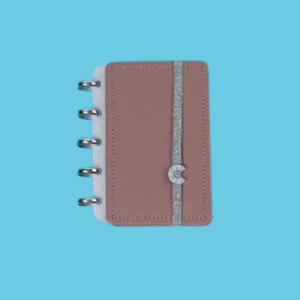 Caderno Inteligine Chic Nude Caderno Inteligente Shopee Brasil