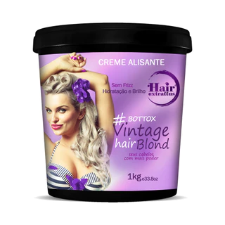 BOTTOX VINTAGE BLOND 1KG HAIR EXTRATTUS