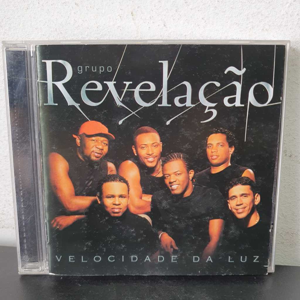 Cd grupo revelação