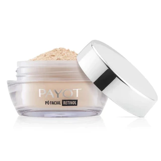 Pó Facial Translúcido Matte Retinol Payot