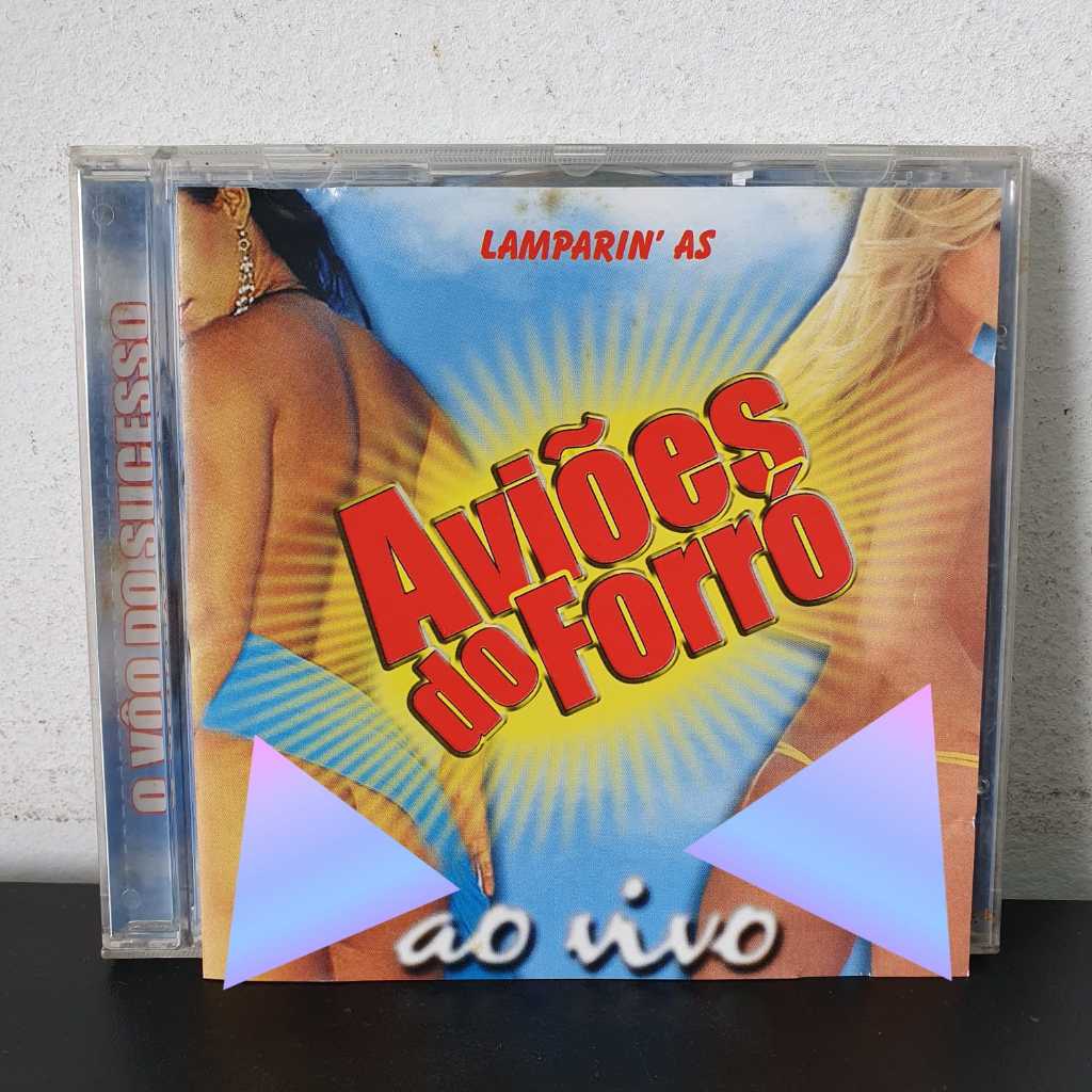 Aviões do Forró, Vol. 4 – Álbum de Aviões do Forró