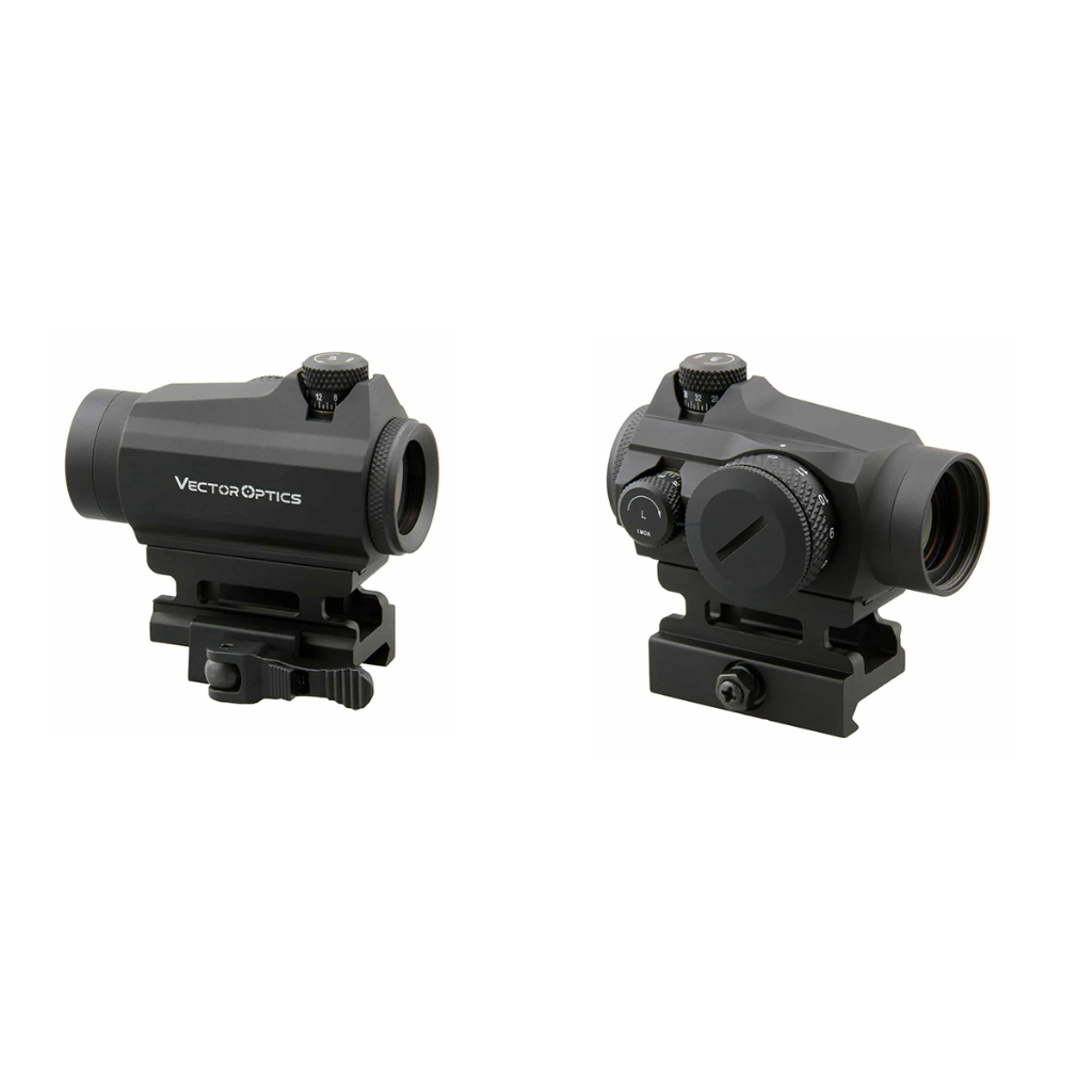 Red Dot Vector Optics Maverick 1X22 GEN2 SCRD-12II SCRD-GY12 / GEN3 ...