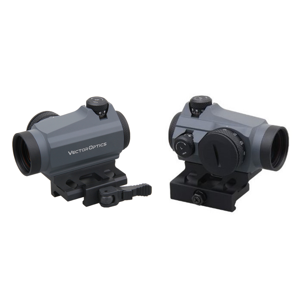 Red Dot Vector Optics Maverick 1X22 GEN2 SCRD-12II SCRD-GY12 / GEN3 ...