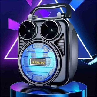 Caixa de som Bluetooth Portátil FM Usb Sd em Oferta na Shopee