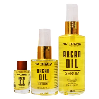HD Trend Óleo Capilar de Argan Oil Serum Reparador