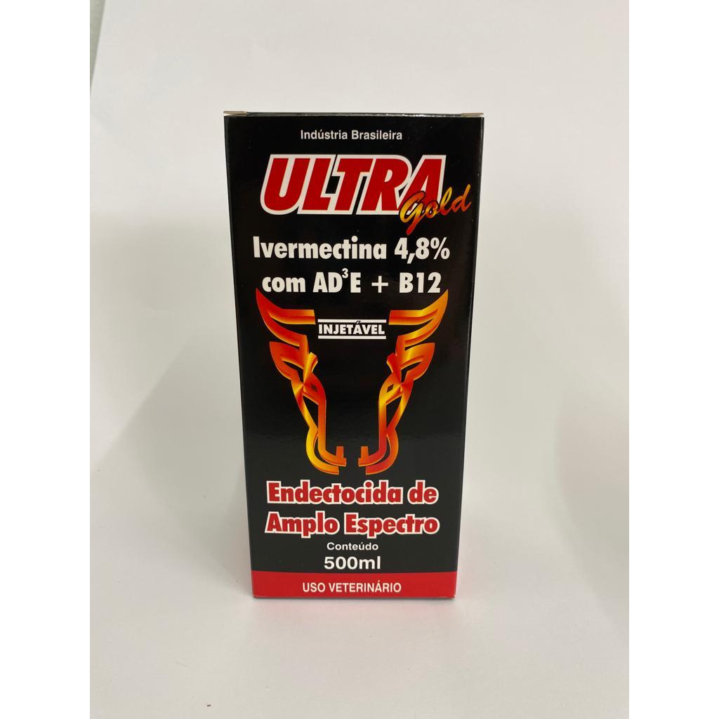 Ultra Gold - 500 ml - 12 Unidades