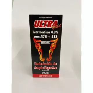 Ultra Gold - 500 ml - 12 Unidades