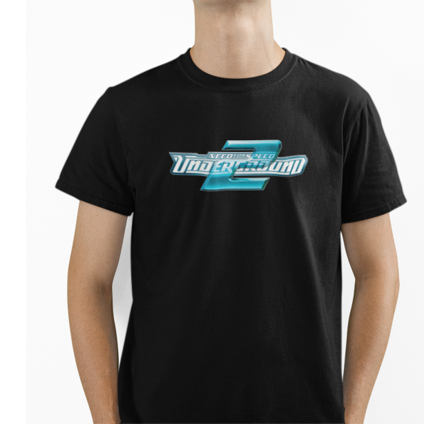 Camisetas Need For Speed Underground 2- Need For Speed Most Wanted-Need For Speed Carbon