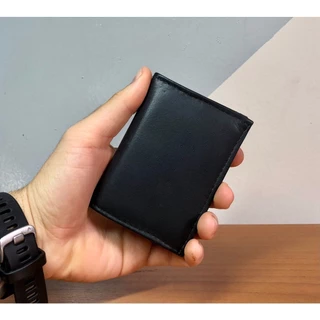 Carteira Compacta Masculina Porta Cartao Cnh