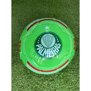 Bola De Futebol Campo Palmeiras Licenciada Oficial - Melhor - Para