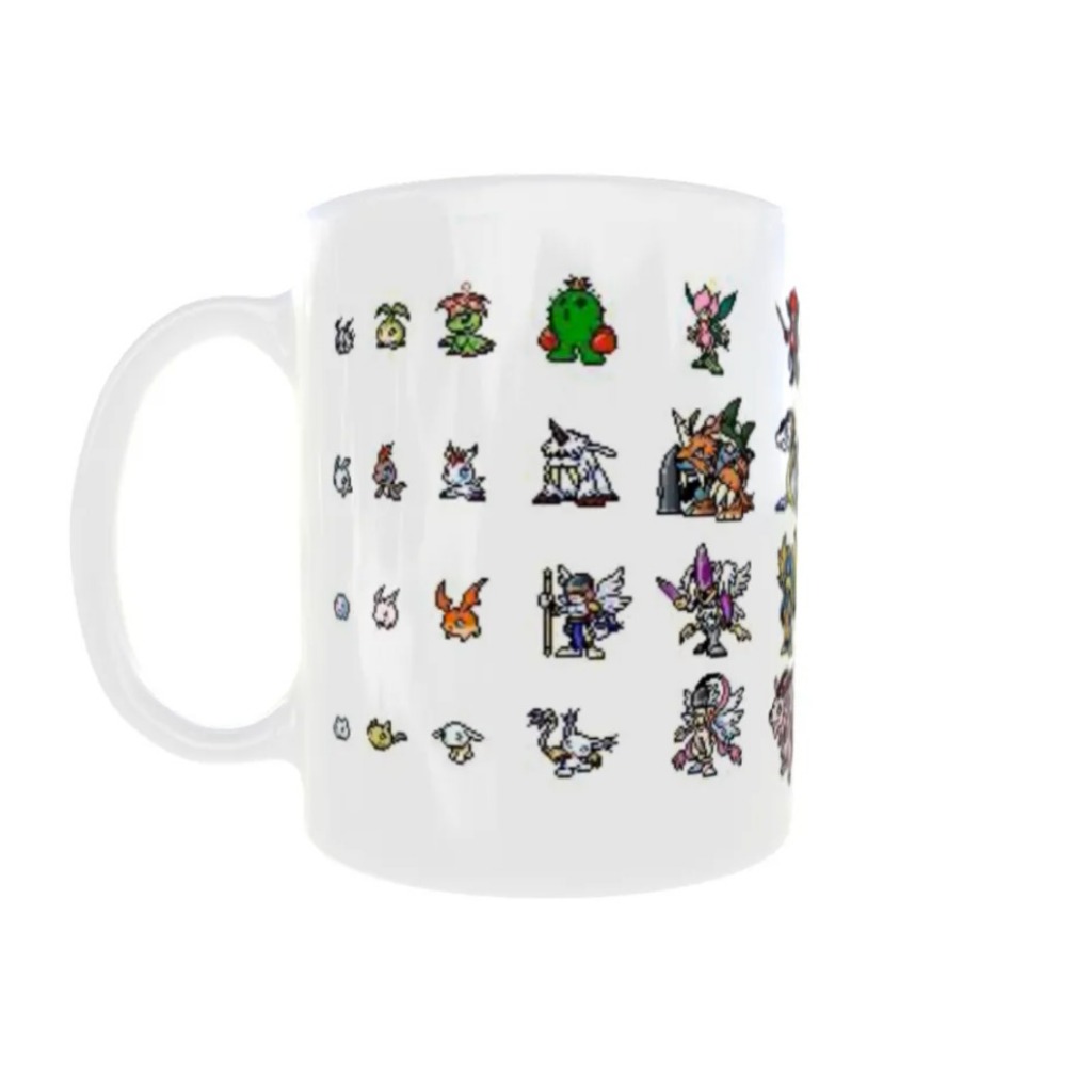 Caneca DIGIMON