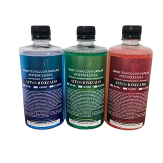 NANOTECNOLOGIA capilar a jato kit 500ml