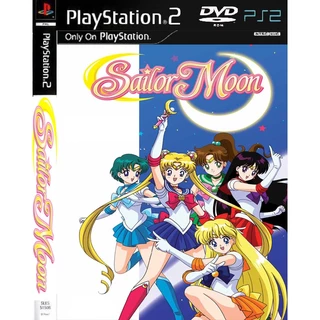 Sailor Moon Playstation 2