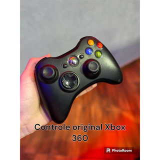 Controle Xbox 360 original revisado