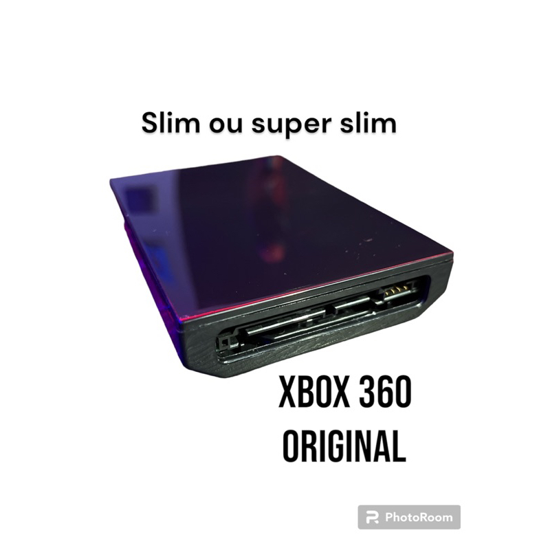 HD XBOX 360 - RGH com + DE 3000 Jogos - Escorrega o Preço
