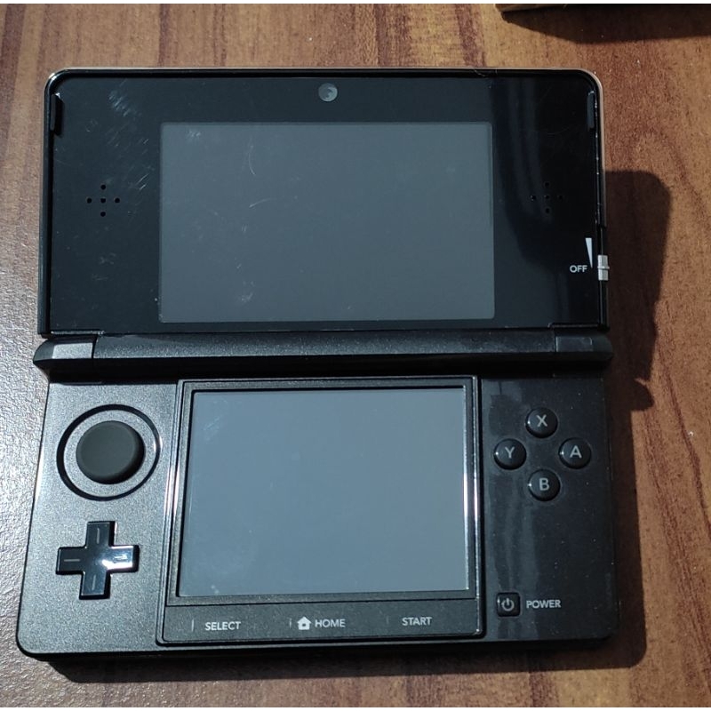 Nintendo 3DS OLD Preto.