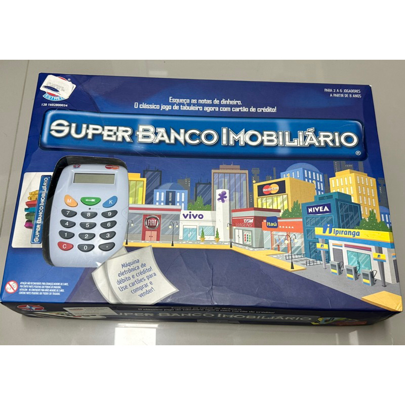 banco imobiliário em Promoção na Shopee Brasil 2023