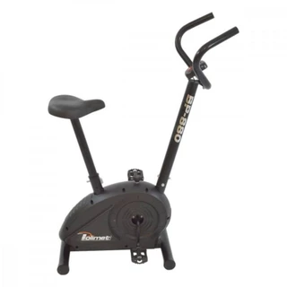 Bicicleta Ergométrica Mecânica Vertical Polimet BP-880