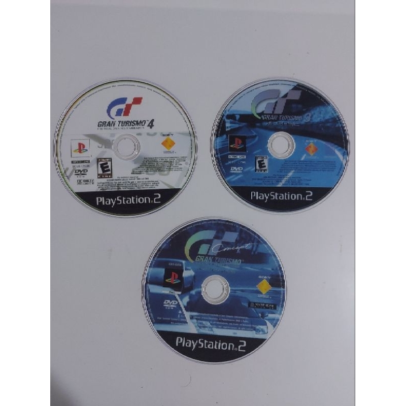 GRAN TURISMO 4 GREATEST HITS - PS2 | Amazon.com.br
