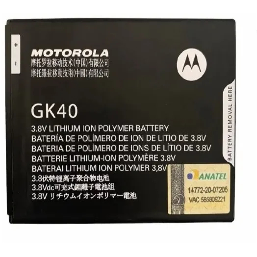 Bateria Moto G4 Play Xt1640 Xt1641 Xt1642 / Moto G5 Xt1671 Xt1672