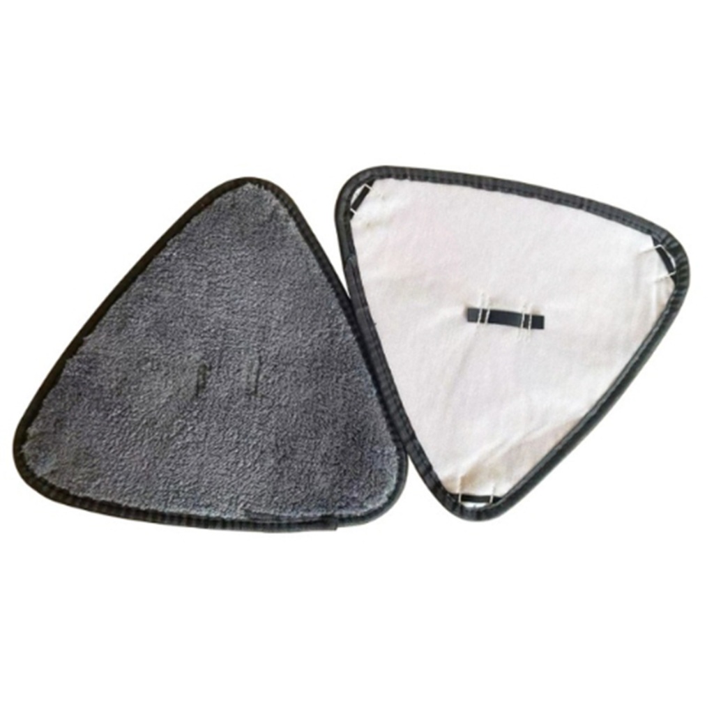 KIT 2 Refil para MOP TRIANGULAR Reutilizavel e Retratil