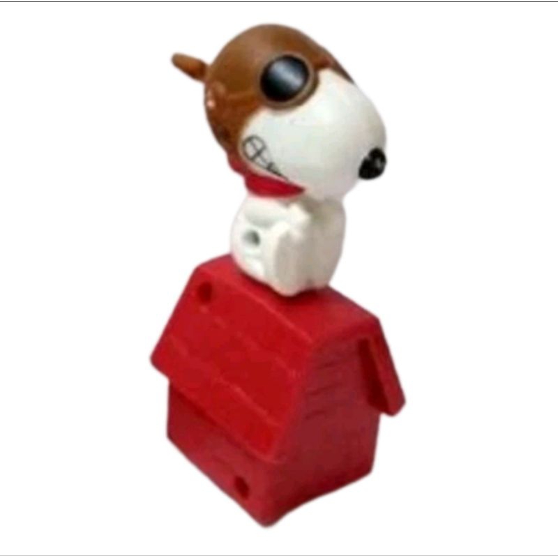 Boneco Snoopy Aviador Mcdonalds