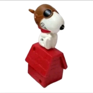 Boneco Snoopy Aviador Mcdonalds