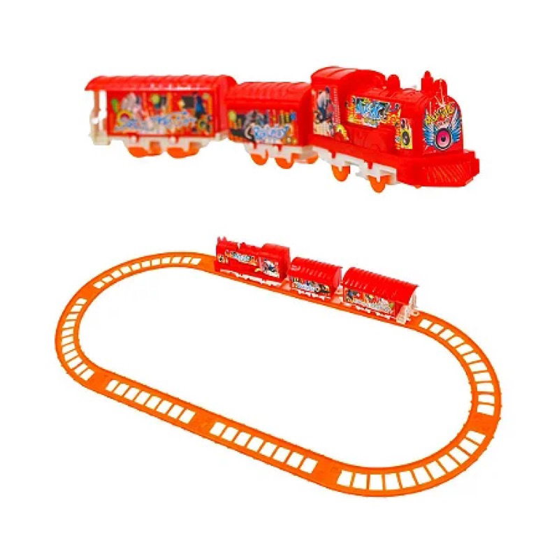 Brinquedo - Ferrorama - O Primeiro trem elétrico automá