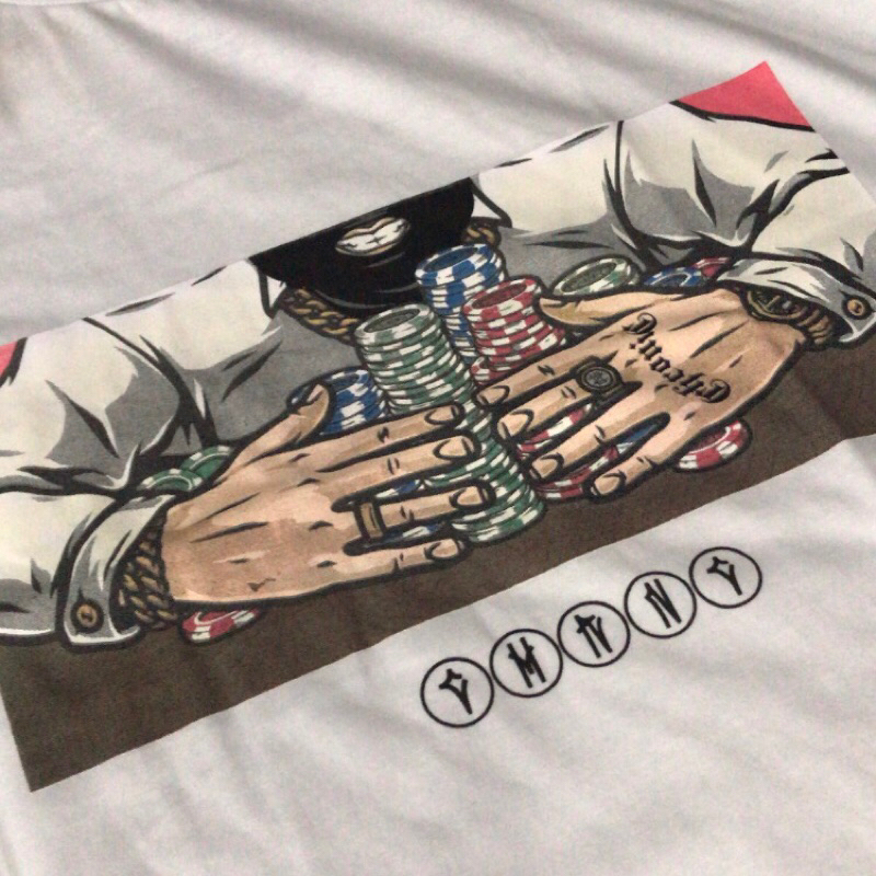 Camisetas Chronic - Lançamentos