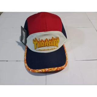 Boné THRASHER aba curvada