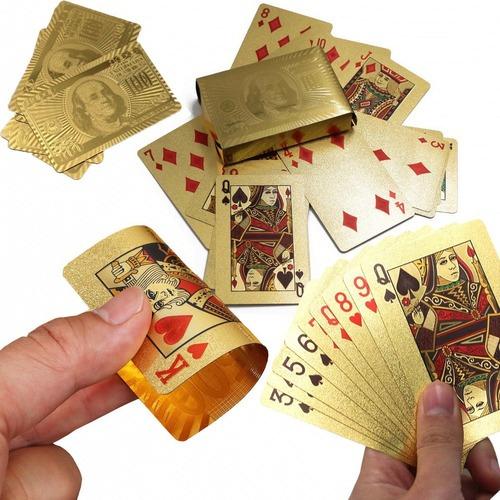 Luminária Led 3d Cartas Baralho Dados Jogo Poker Dice Card