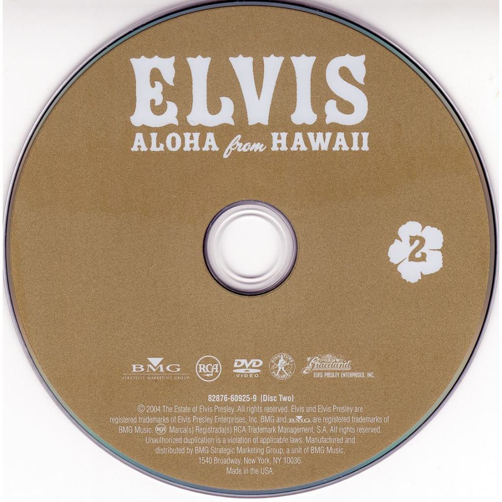 Elvis Presley - Aloha From Hawaii (deluxe Edition) | Shopee Brasil
