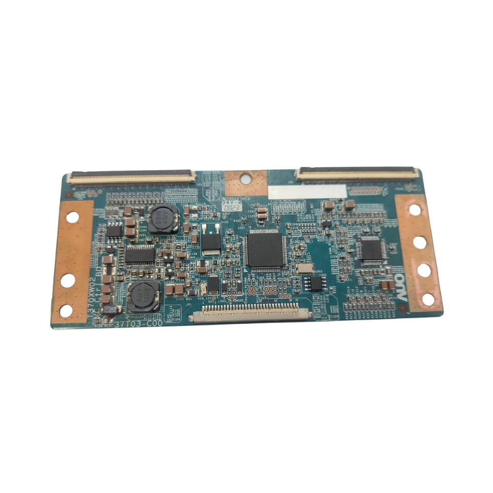 Original T370XW02 VC 37T03-C01 T-con Board AUO 55.37t03.C02