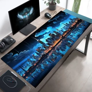 Mouse Pad Gamer Vários Modelos Diversos Popular
